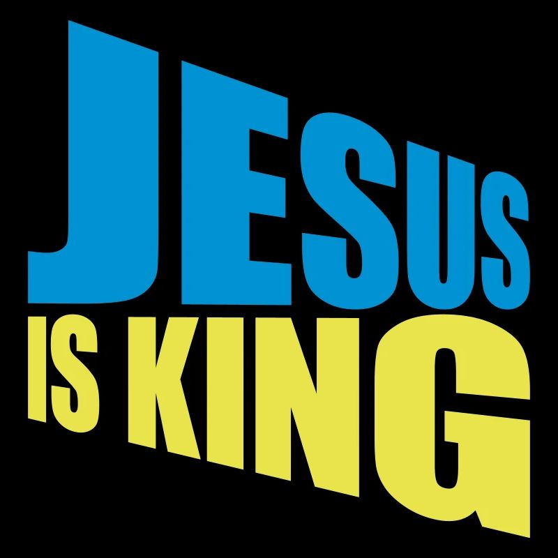 Citation de Jésus est roi