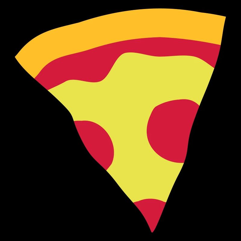 Pizza de restauration rapide