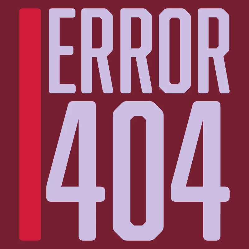 Fehler Code Error 404