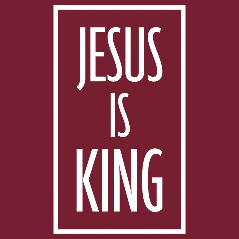Citation de Jésus est roi
