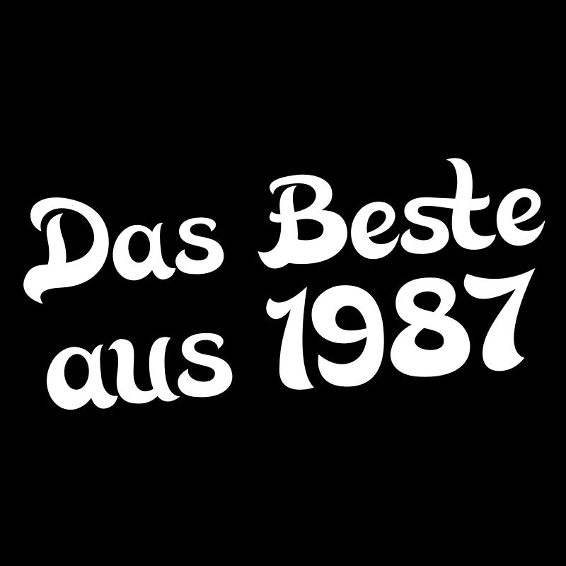das beste aus 1987