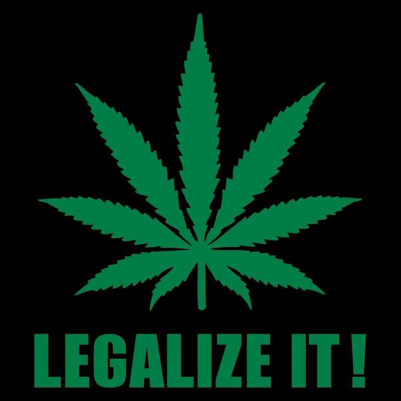 Marihuana Legalize it