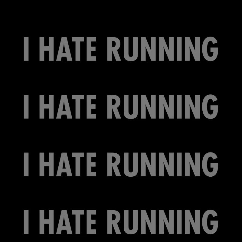 I Love / Hate Running