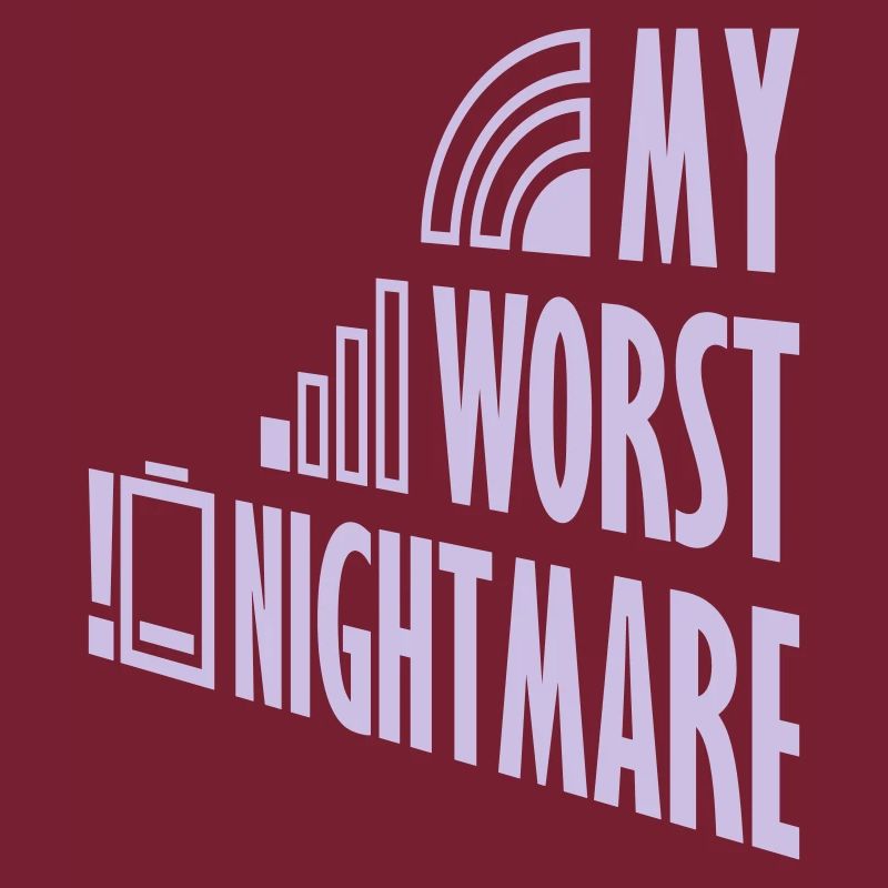 Symbols my worst nightmare