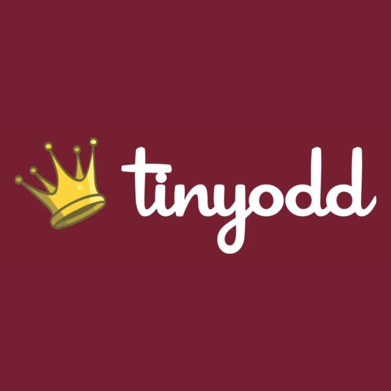 tinyodd blanc