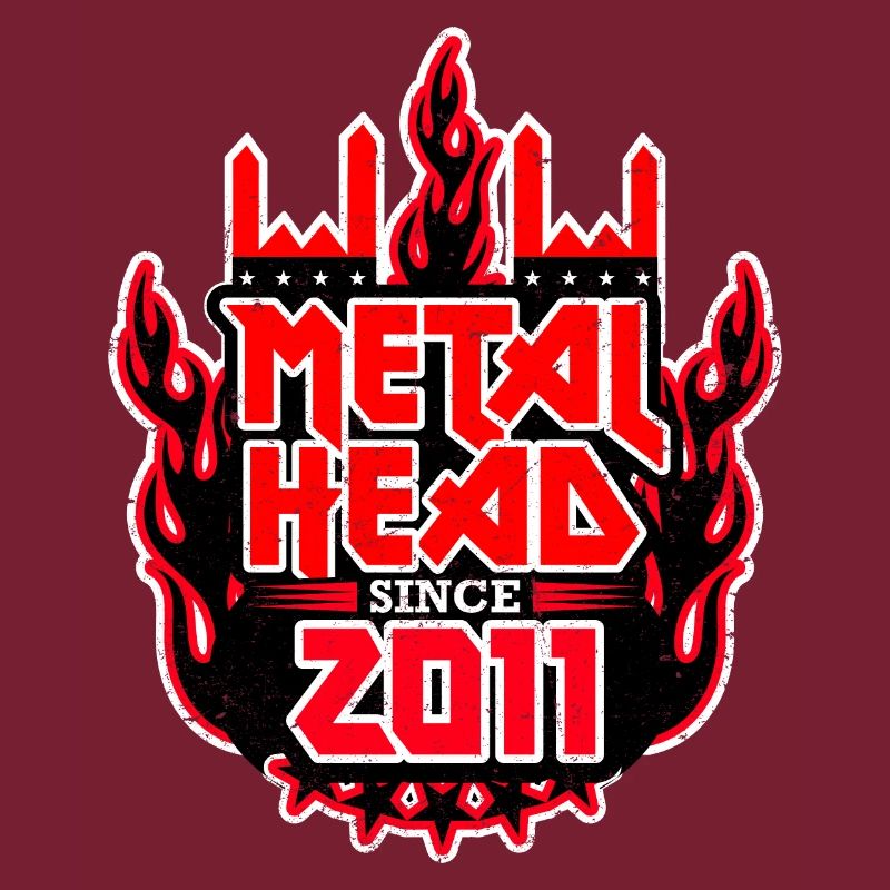METALHEAD since 2011