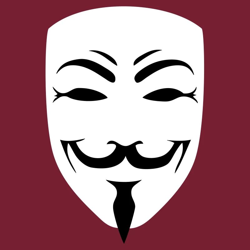 anonymous masque hacker
