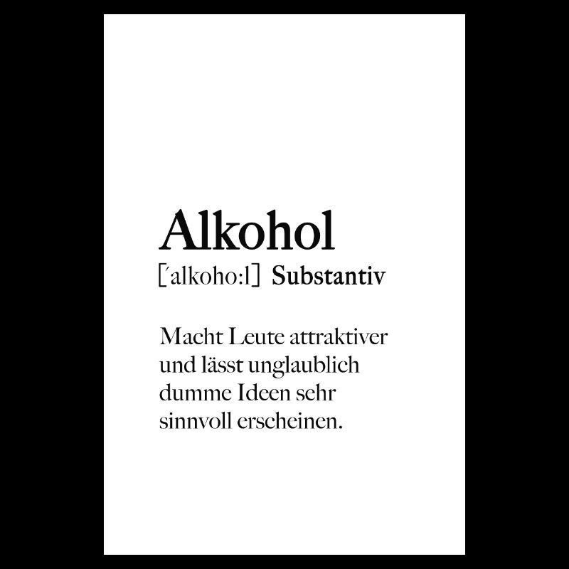 Alcohol