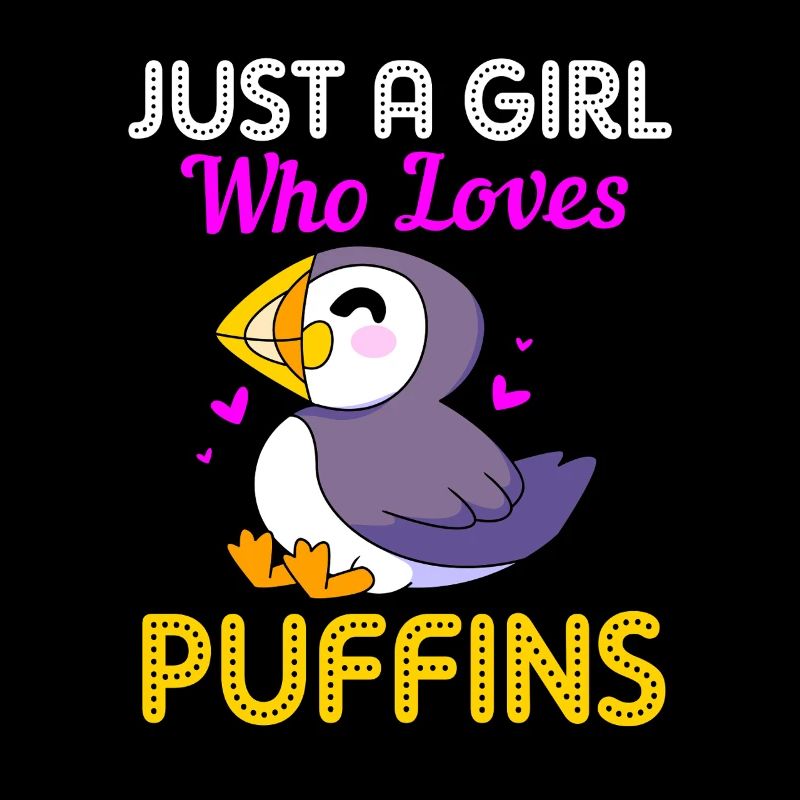 Papageientaucher Puffin