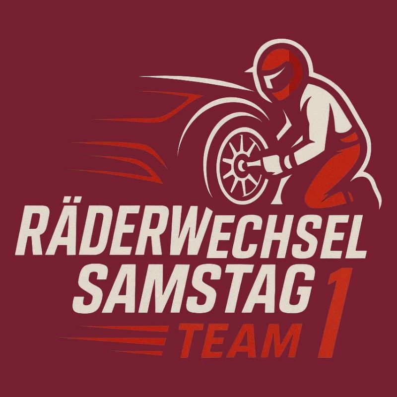 Räderwechsel Samstag Team 1