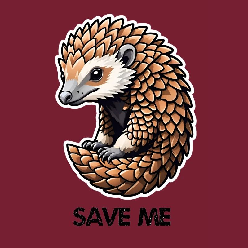 Save Pangolin
