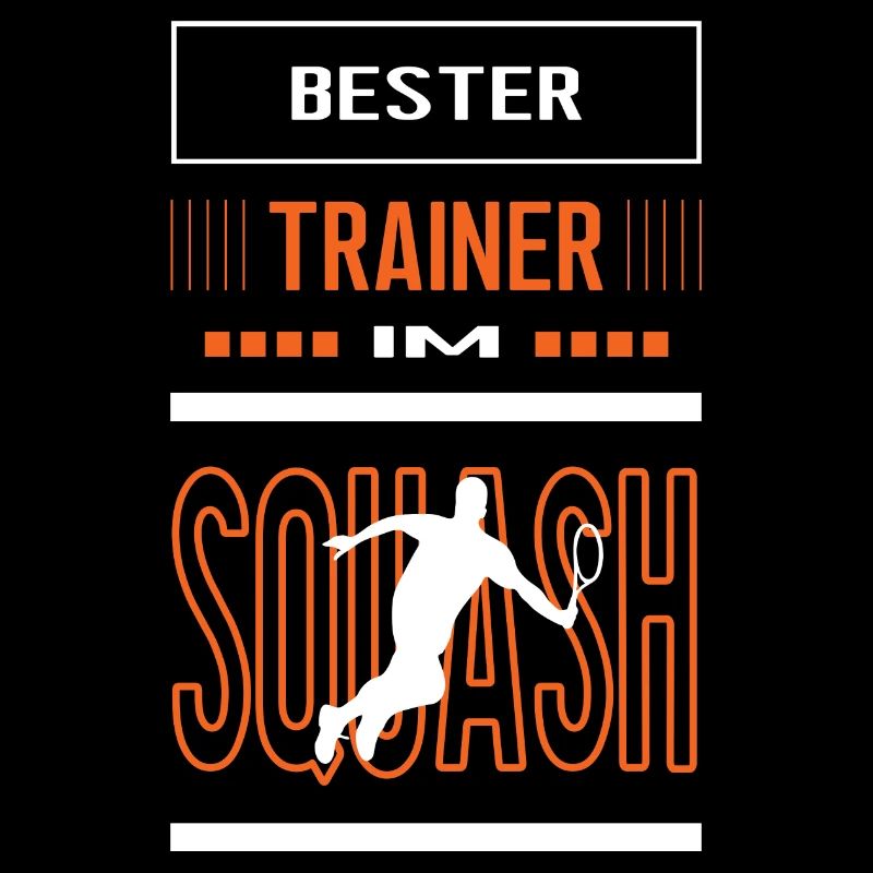 Bester Squash Trainer Squashtrainer Training