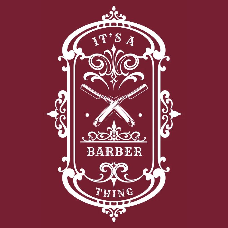 Barber Zitat Ein Barbier-Ding