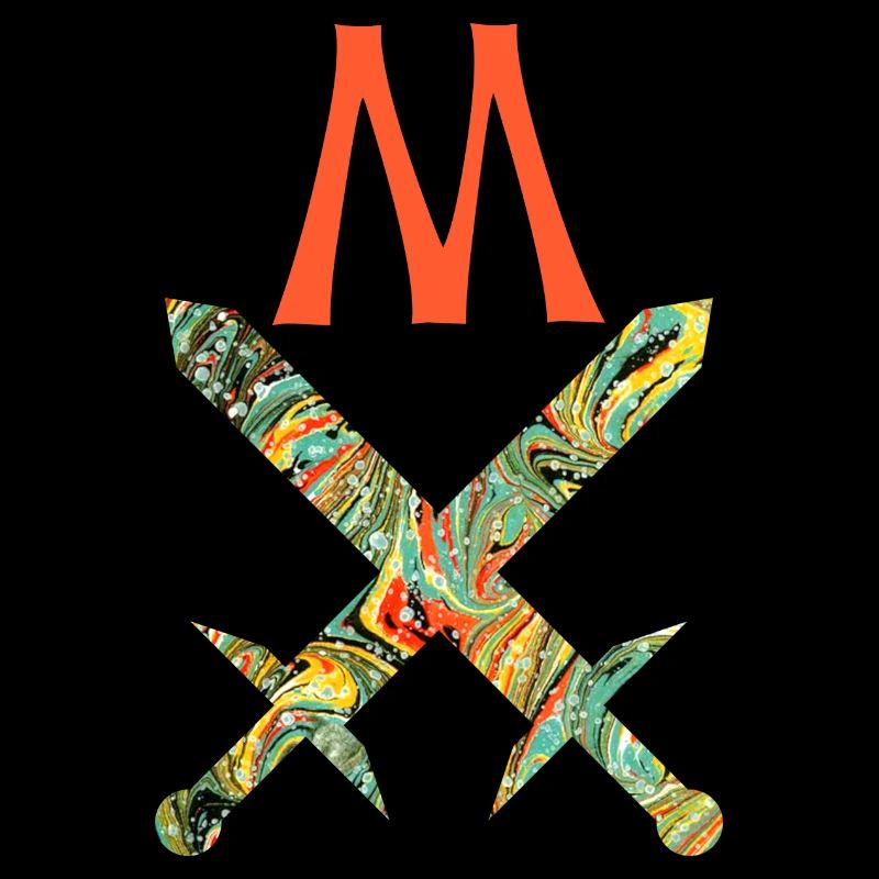 épées croisées e 200 m