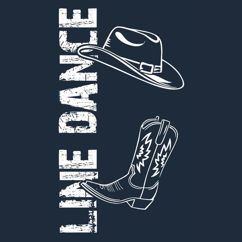 Line Dance Design for Dancers and Dance Group