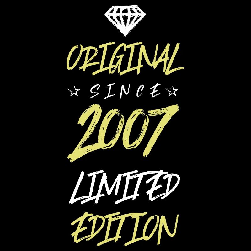 2007 limited edition