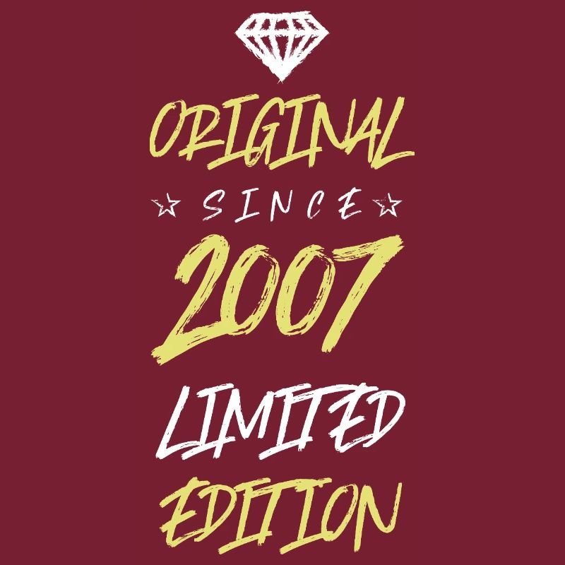 2007 limited edition