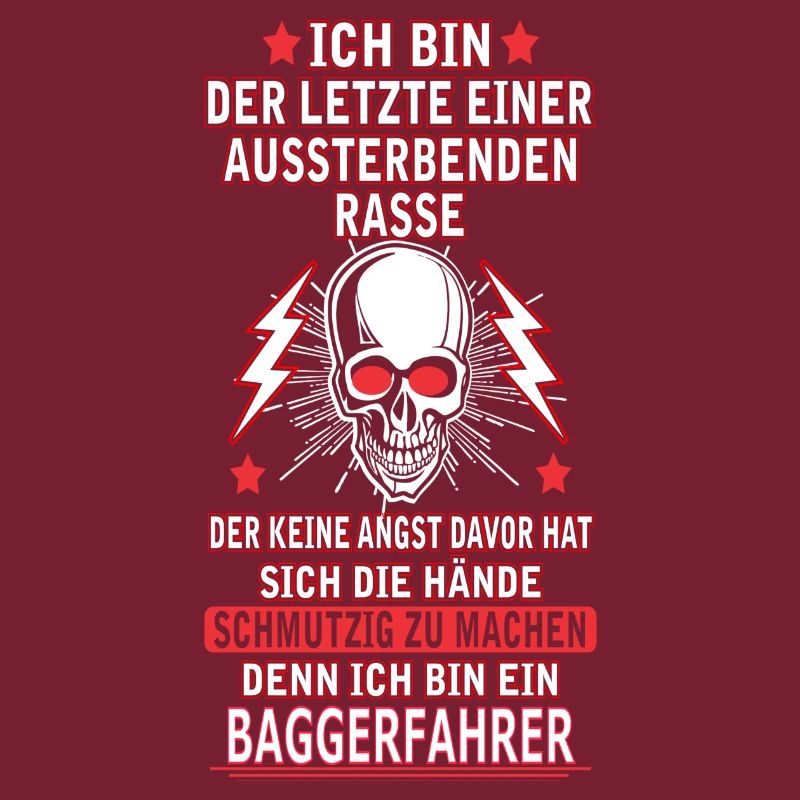BAGGERFAHRER