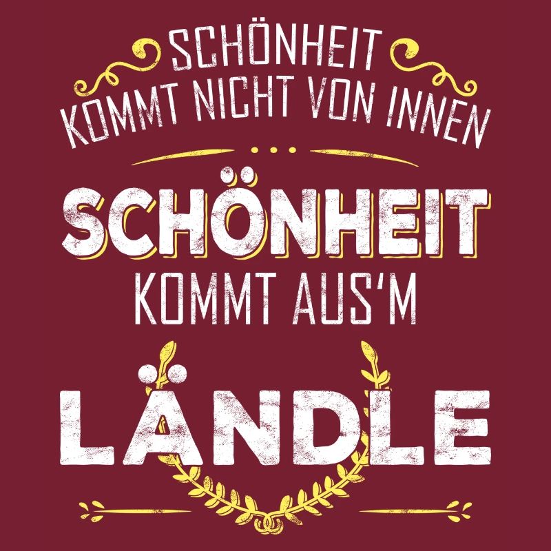 La beauté vient de Ländle
