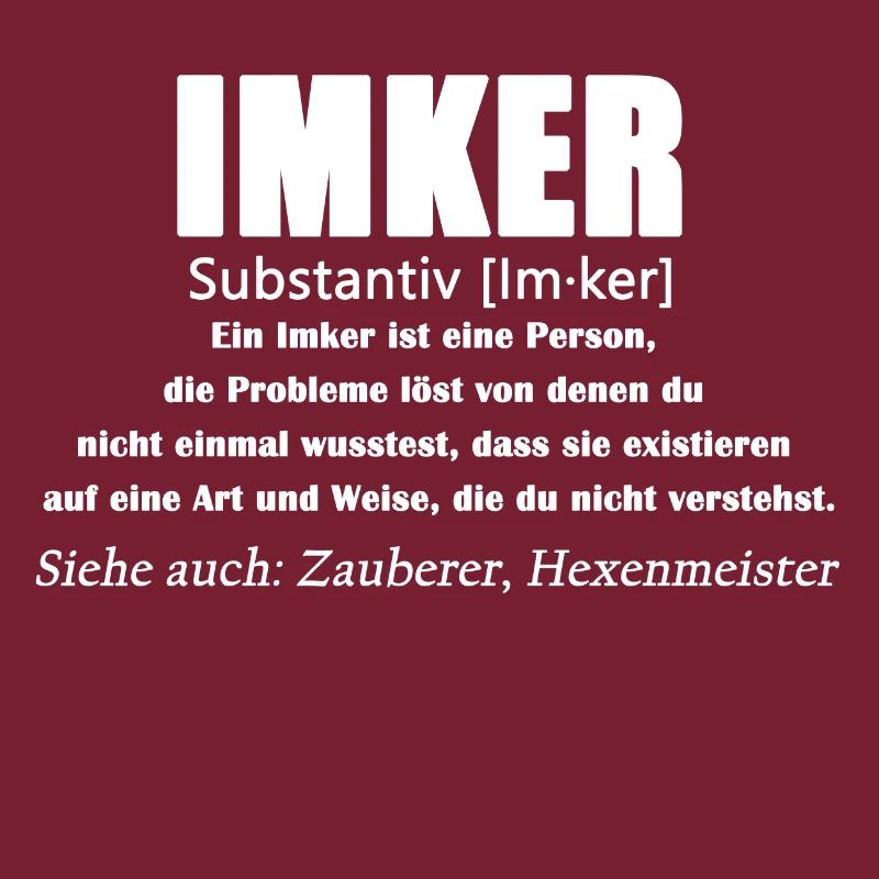 Imker - Imker Definition