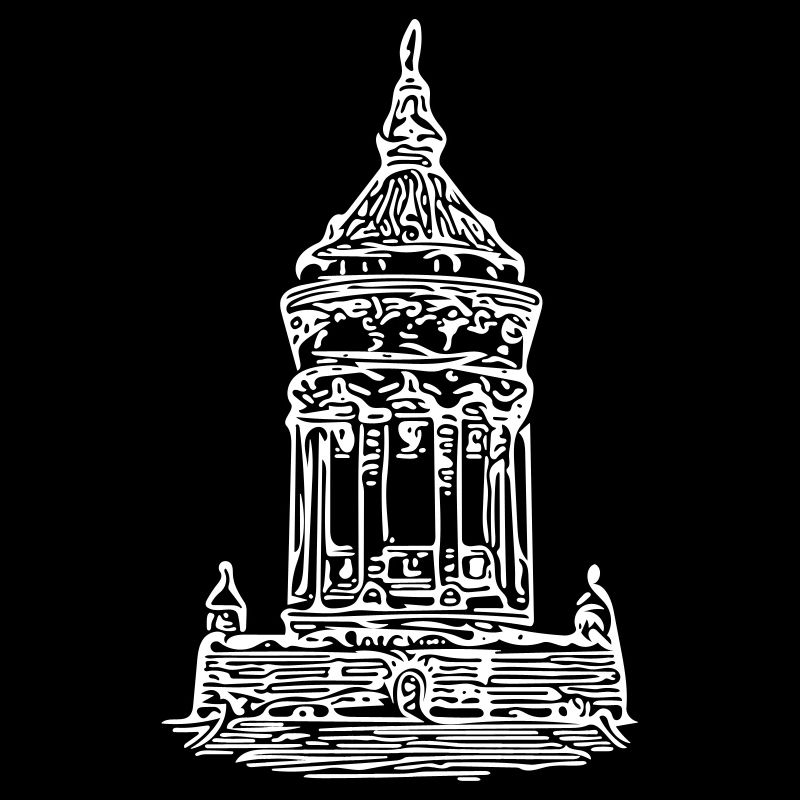 Mannheim Wasserturm