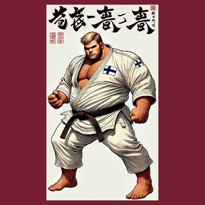 Finnisches Karate MASTER