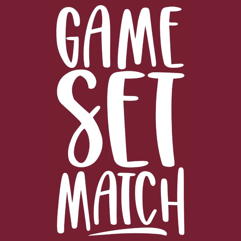 Game Set Match