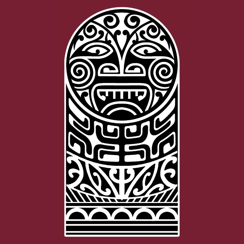 Tiki Maori Design