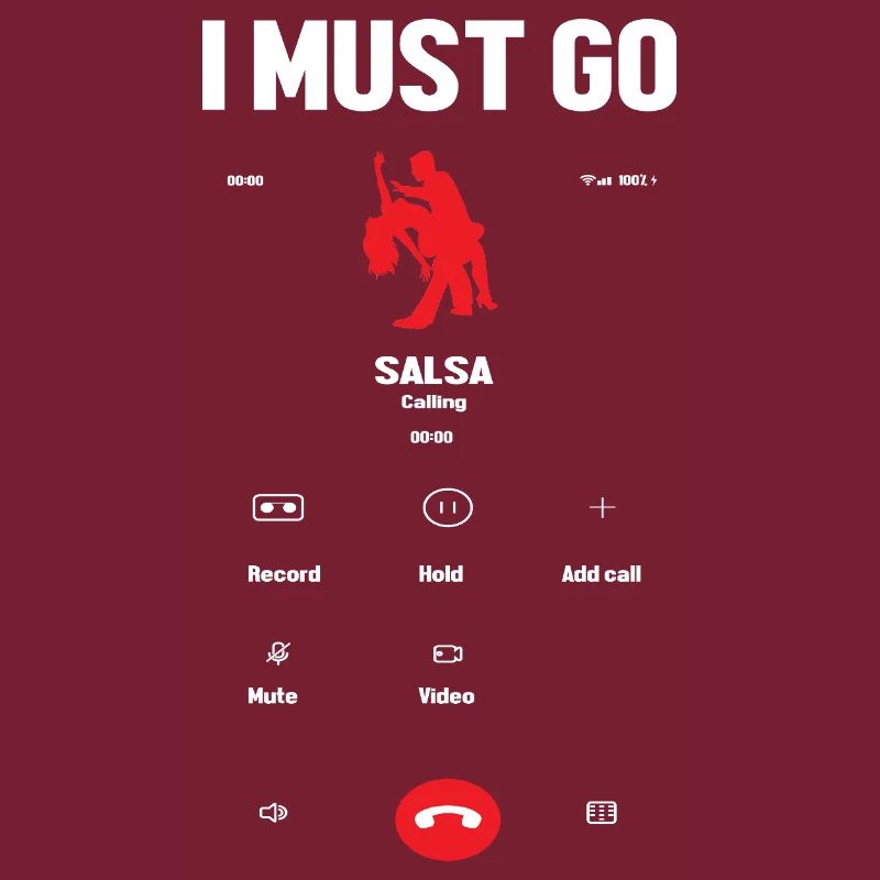 Danseuse de salsa Danseuse