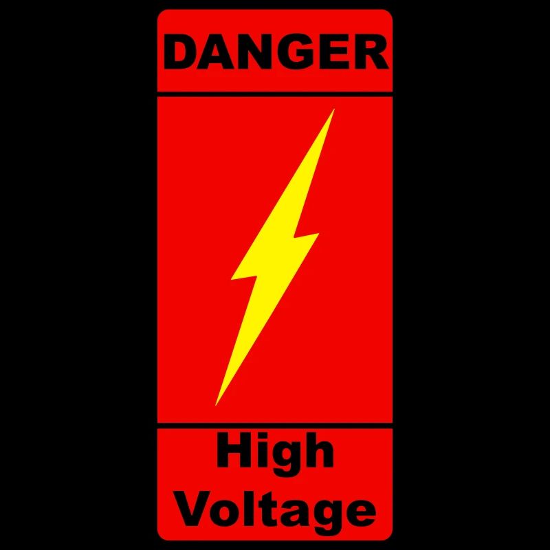 Danger! High Voltage! Blitz 2c