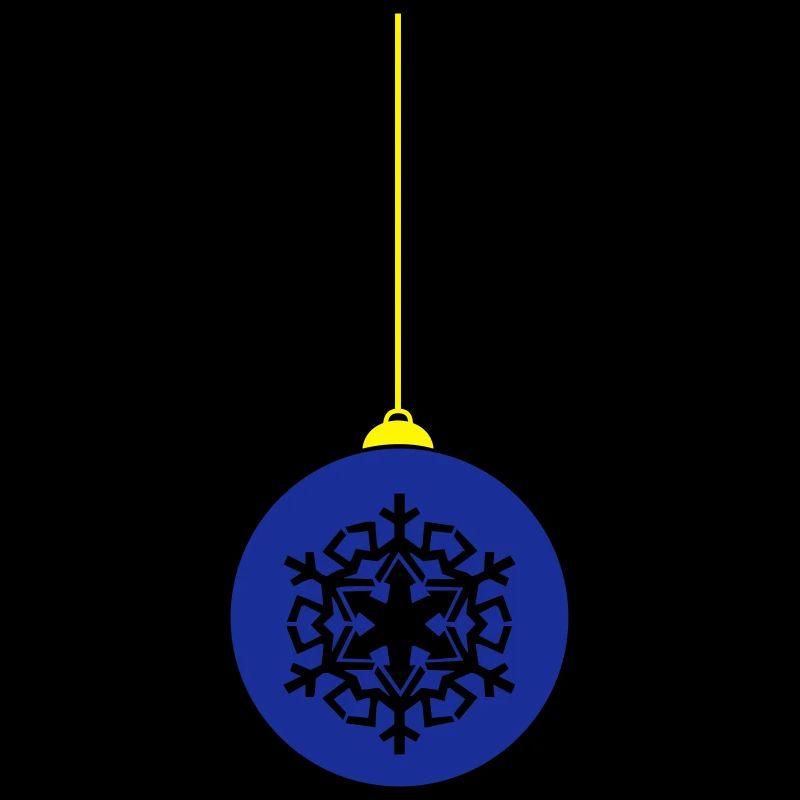 Décoration boule de Noël
