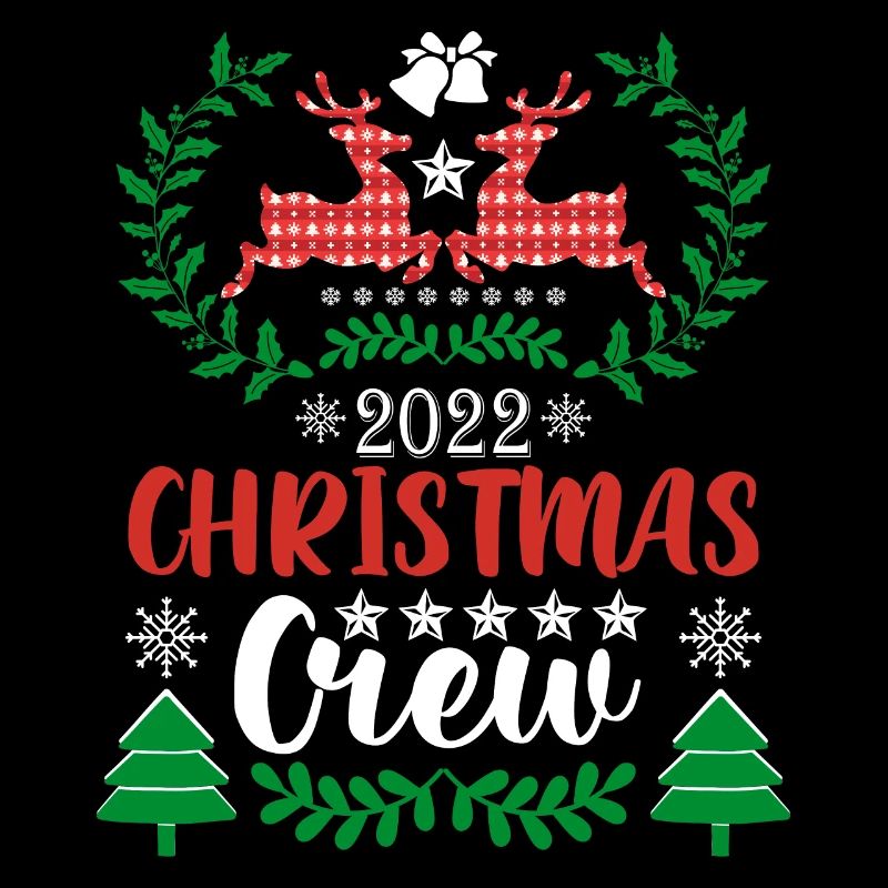 Rentier Weihnachten Pullover