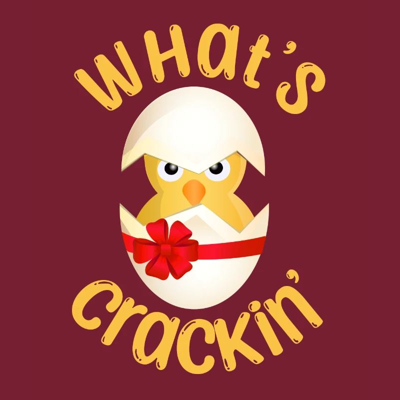 Qu’est-ce que Crackin' Hatching Chick Easter
