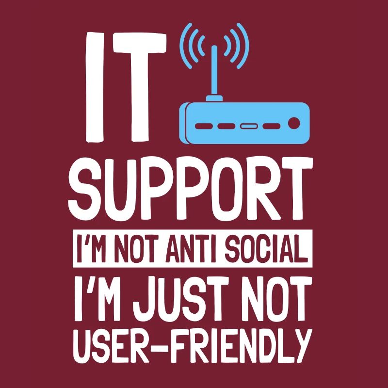 IT Support Computer Lovers