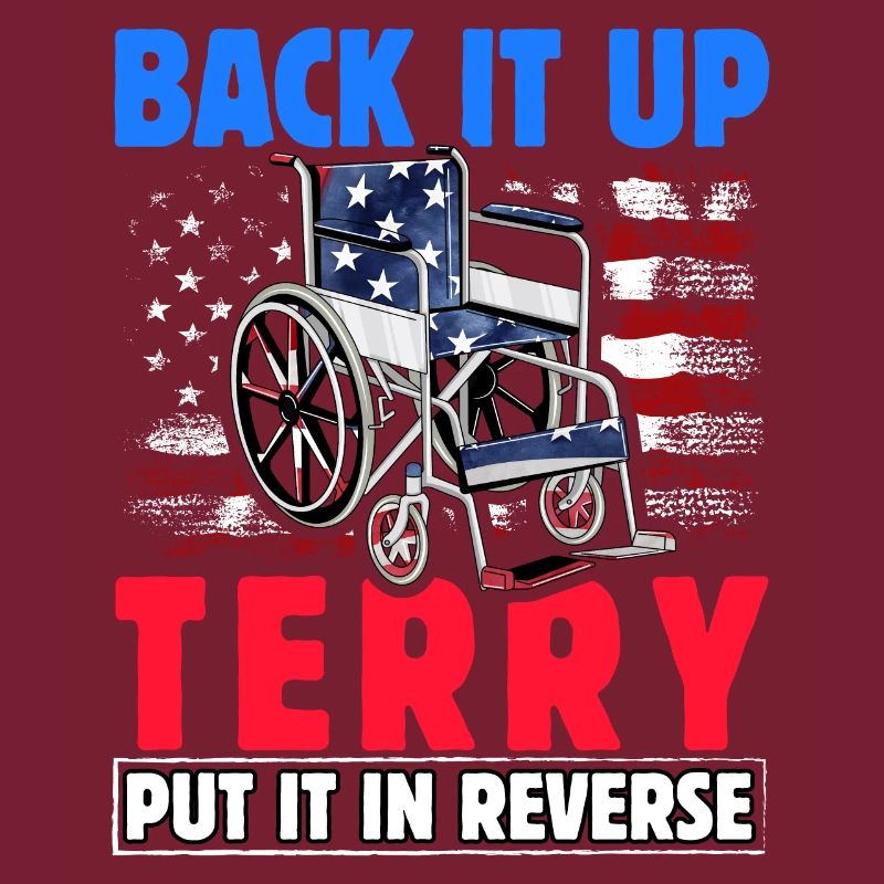 Back it up terry put it in Reverse