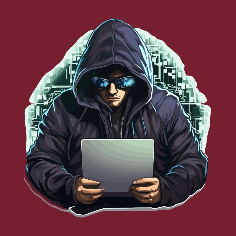Hacker éthique - Illustration