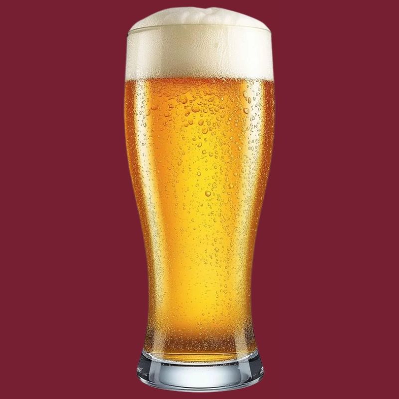 Craftbier Glasdesign Bierglas Bier