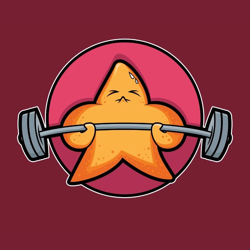 Conception de remise en forme Starfish