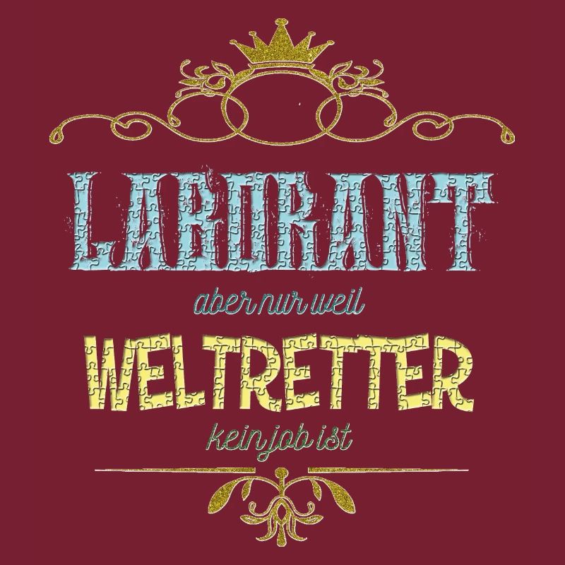 Laborant Weltretter