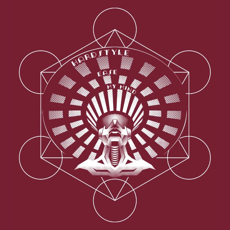 Hardstyle ease my mind