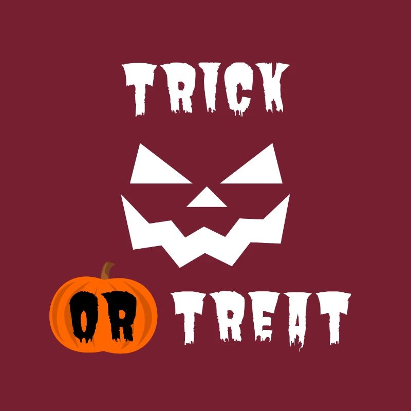Halloween Trick oder Treat