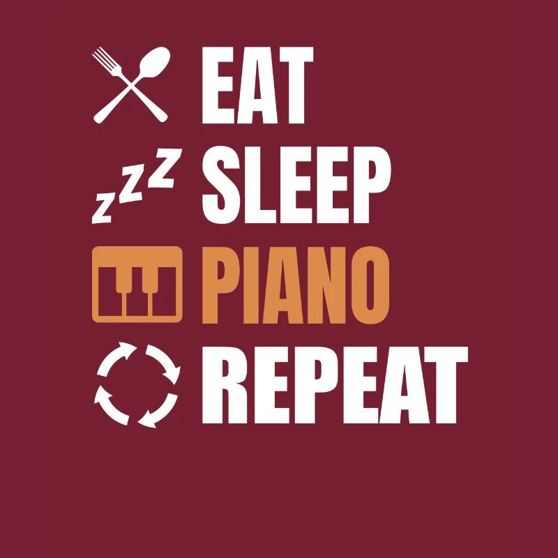Piano Player Routine