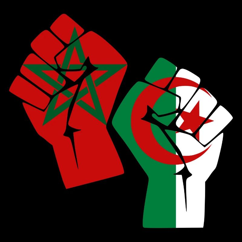 Morocco Algeria Khawa Khawa