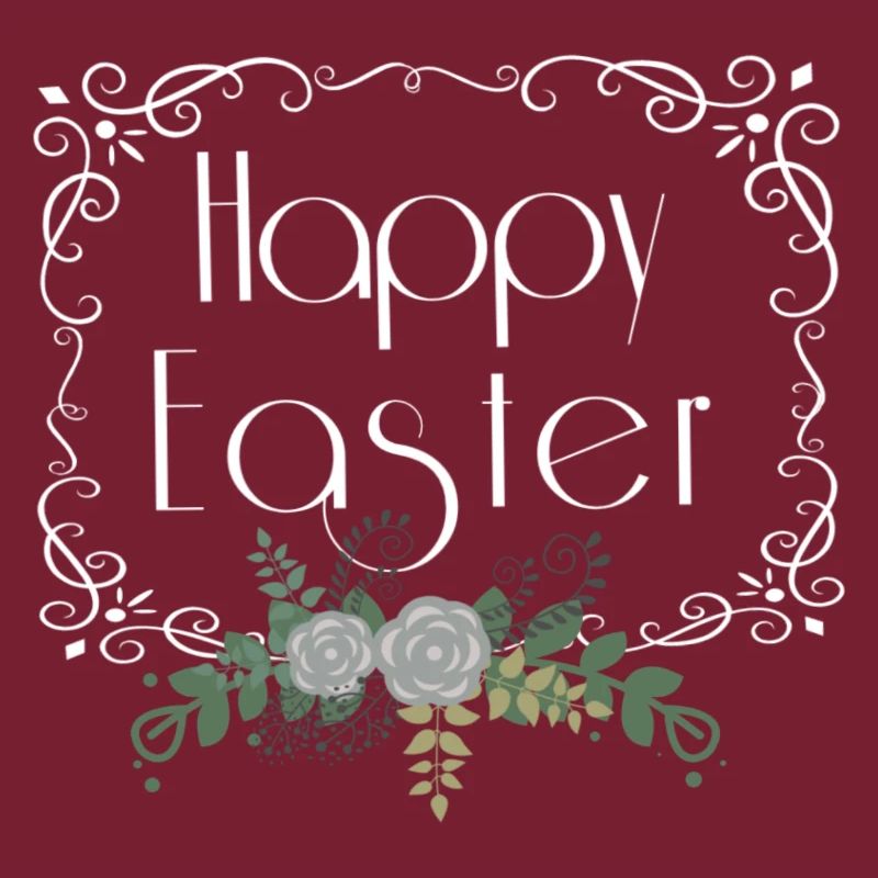 Happy Easter
