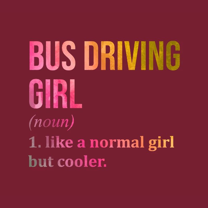 chauffeur de bus