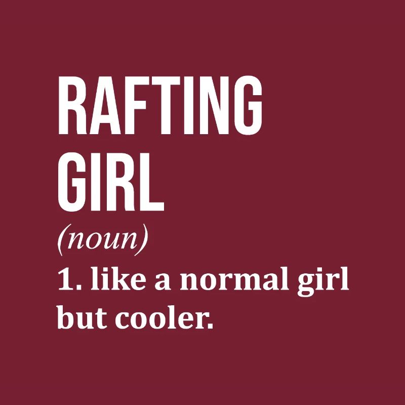 rafting