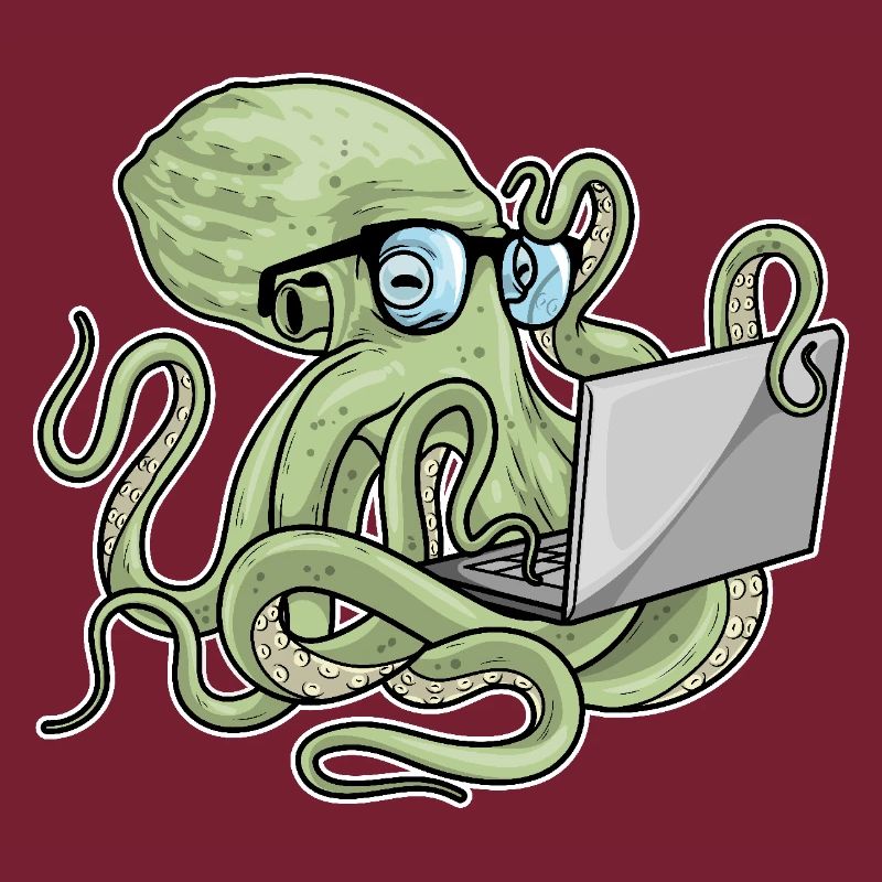 Ordinateur portable Octopus