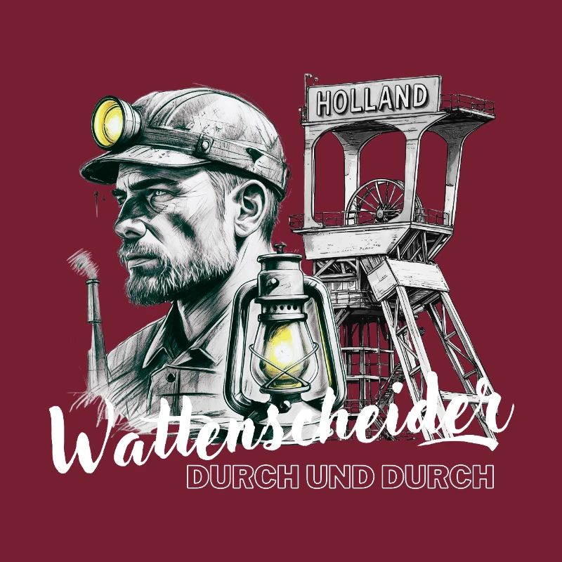 Wattenscheider durch und durch