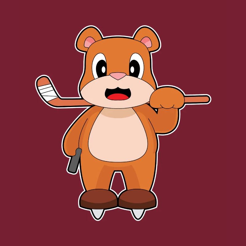 Bär Eishockey Eishockeyschläger