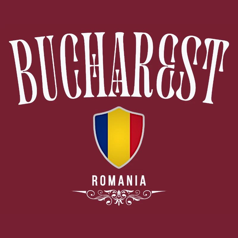 J’aime Bucarest, Bucarest Roumanie